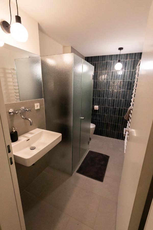 Apartment In Historischer Villa Mit Parkplatz Grünau im Almtal Kültér fotó