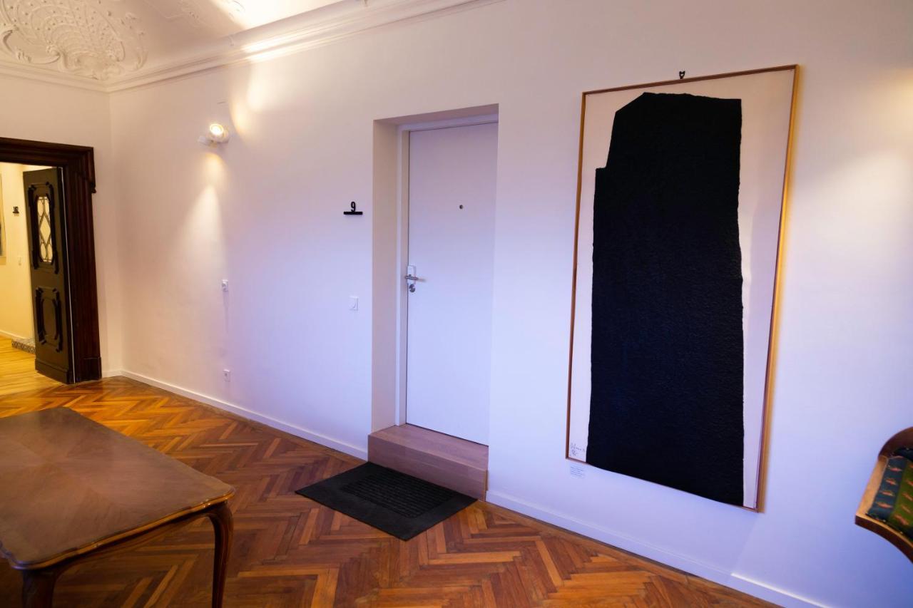 Apartment In Historischer Villa Mit Parkplatz Grünau im Almtal Kültér fotó