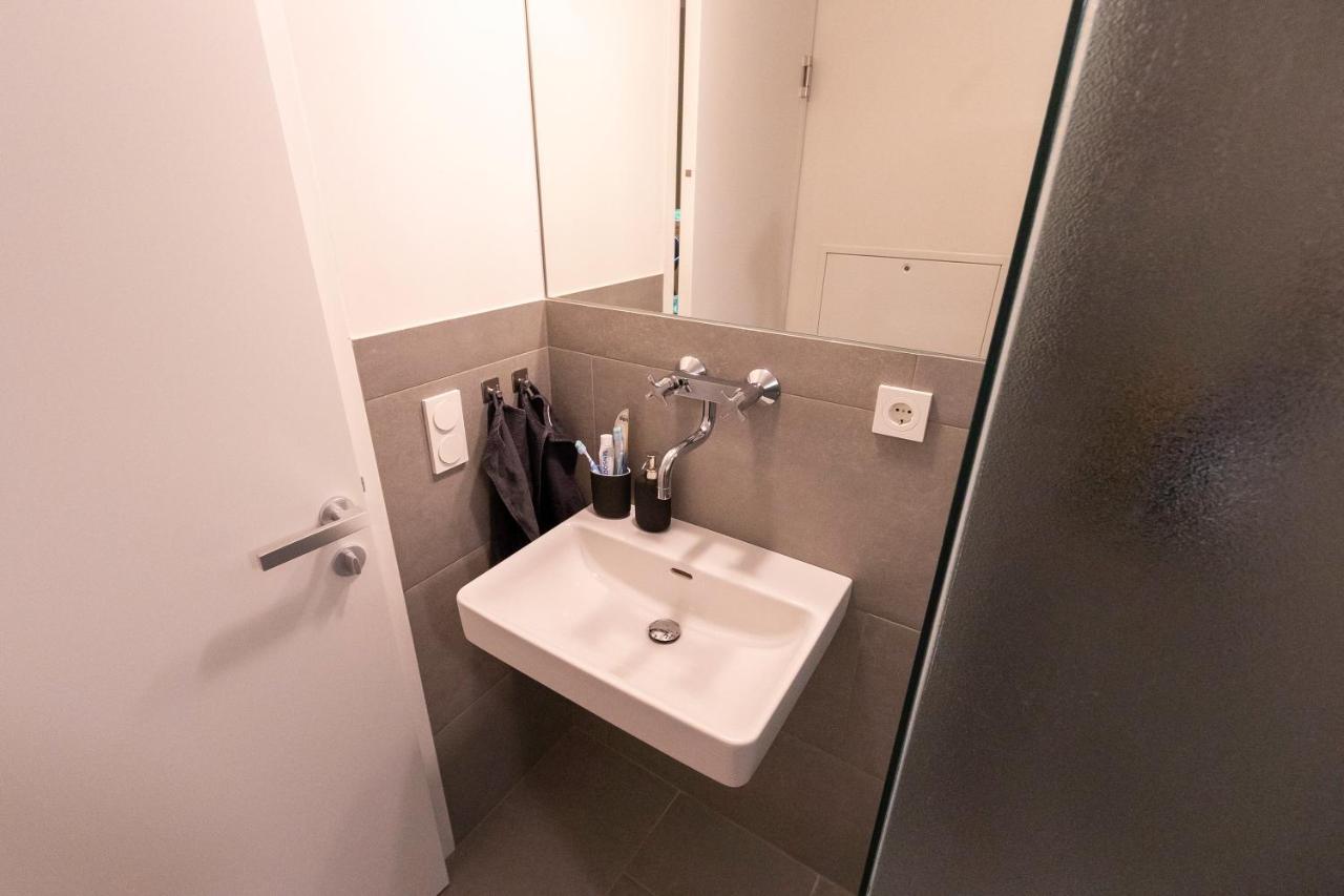 Apartment In Historischer Villa Mit Parkplatz Grünau im Almtal Kültér fotó